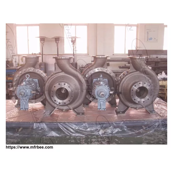 Titanium  alloy pumps(ASTM B367 Gr.C2/C3/C5/C12)
