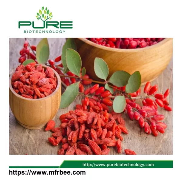 Dried Fruit Goji Berry