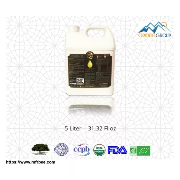 argan hair oil