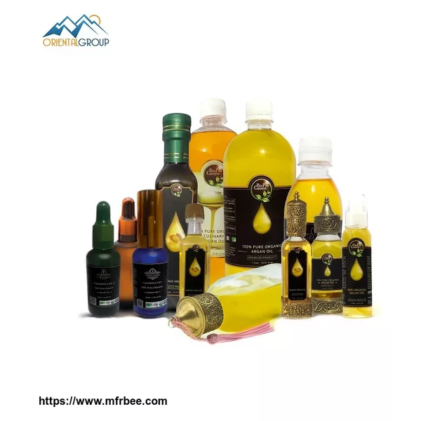 argan oil wholesale
