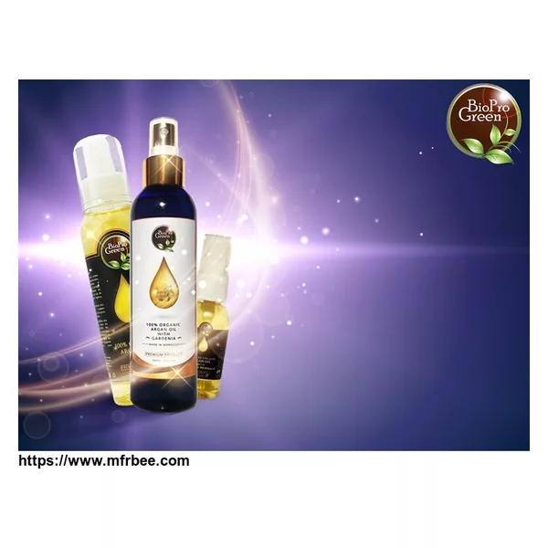 virgin argan oil