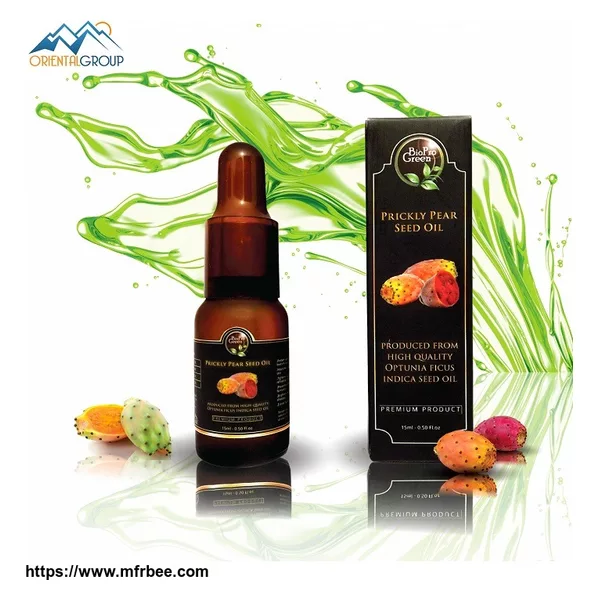 Prickly pear seed oil wholesale