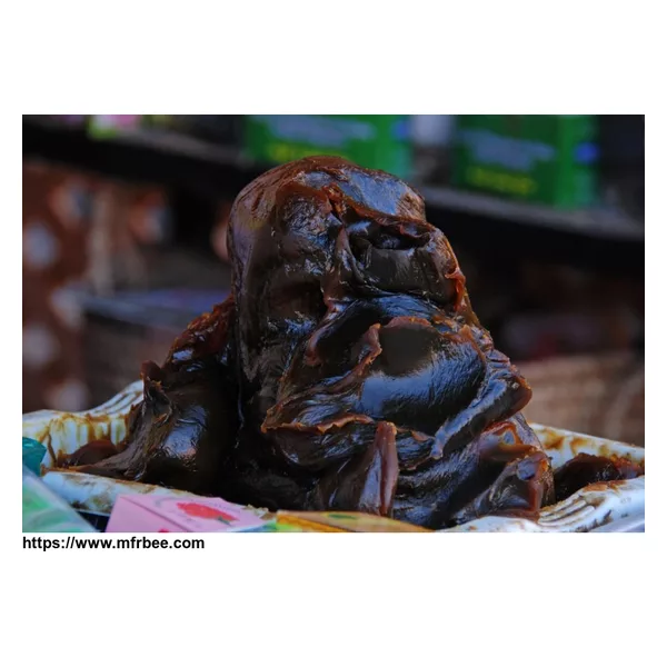 Producer Moroccan Black Soap