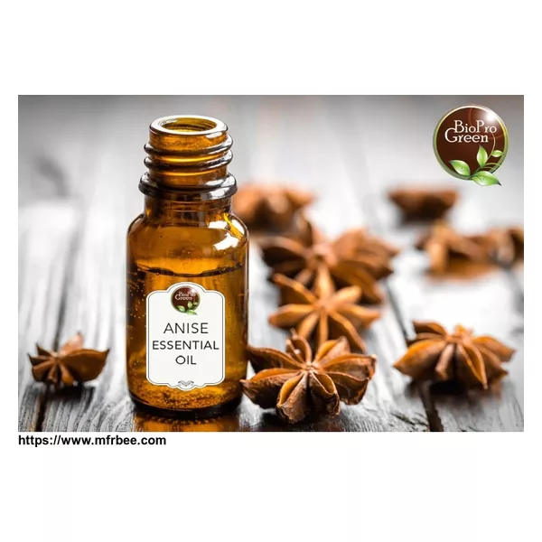 Huile essentielle d'anis fournisseur