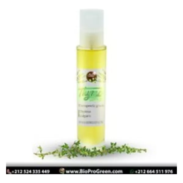 thyme essential oil  Natural Pure