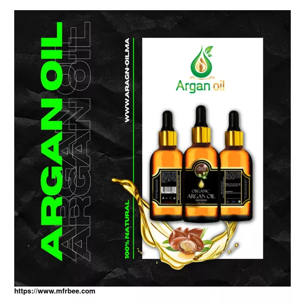 Bulk Certified Virgin Argan Oil