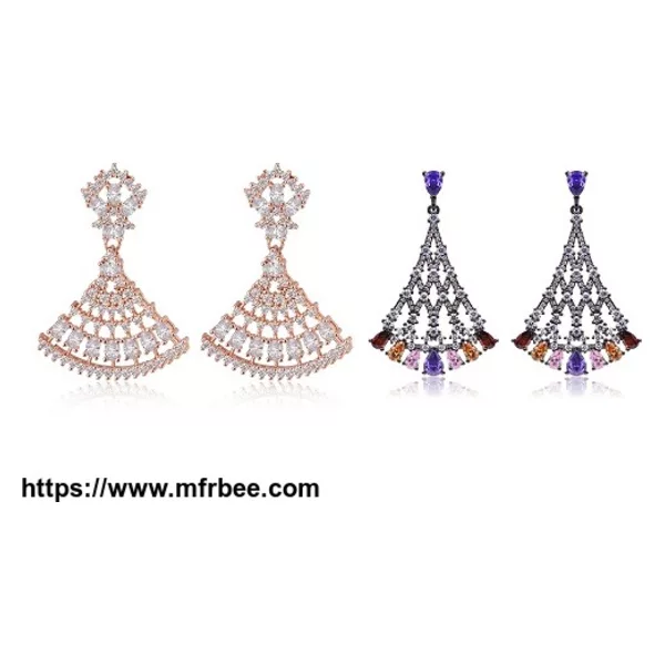 Good Price Elegant Fashion Earrings