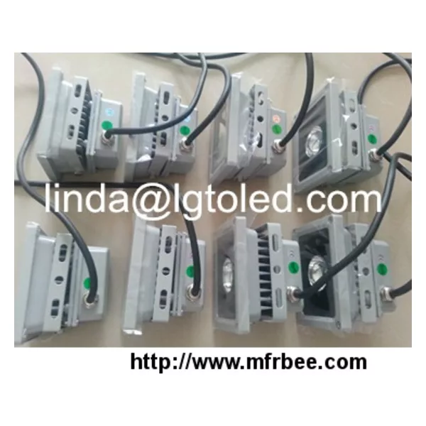 commercial led flood lights 10W