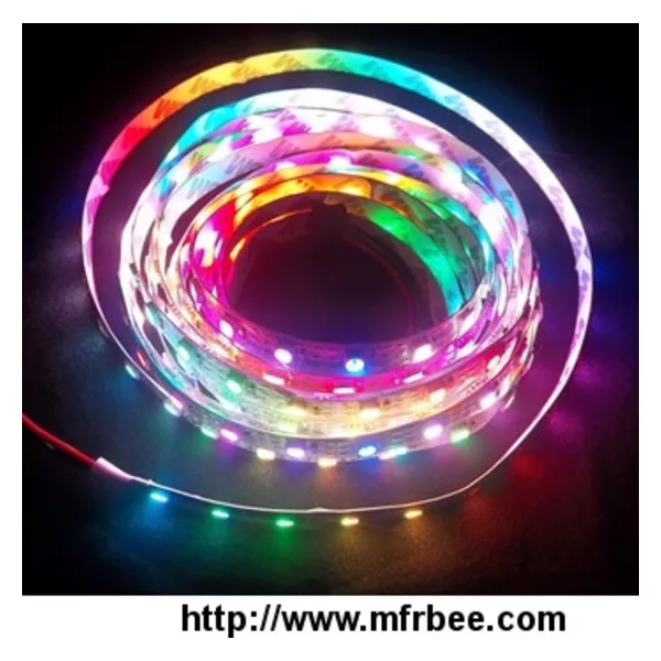 IP65 Digital SMD5050 led strip light 30leds/m