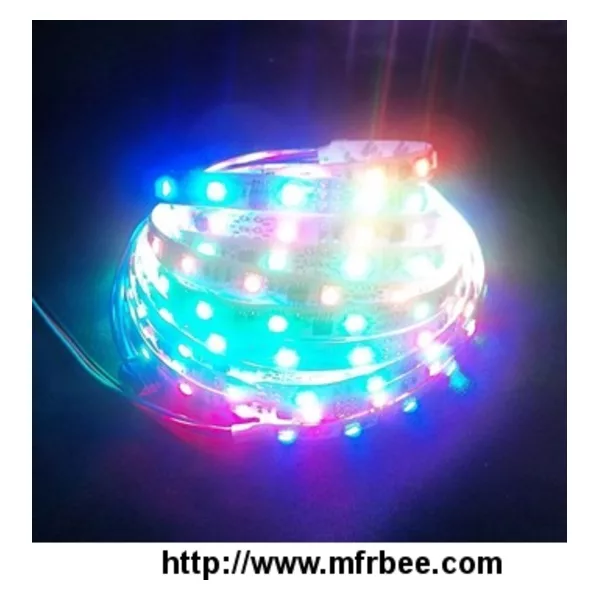 New style hot-selling RGB digital led strip lights
