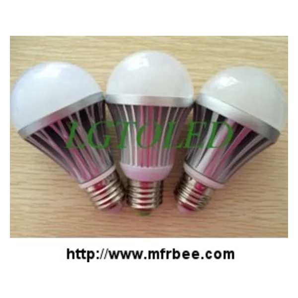 2014 hot selling new styles 5W led bulb light