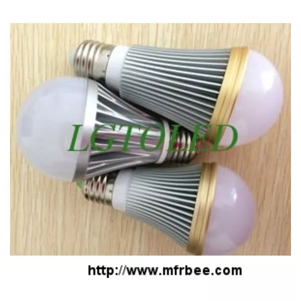 Power LED Bulb (5/6/7/8/9W) high brightness Samsung/Epistar led chip