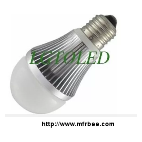 Competitive brightness led bulb light with best price
