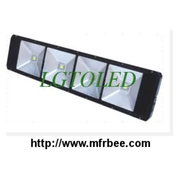 120 degree LED Tunnel Light 200W