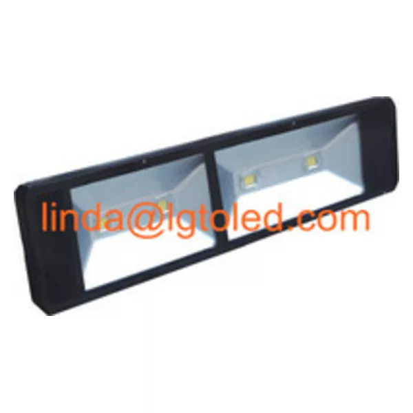High efficiency Aluminum Alloy 240W led tunnel light