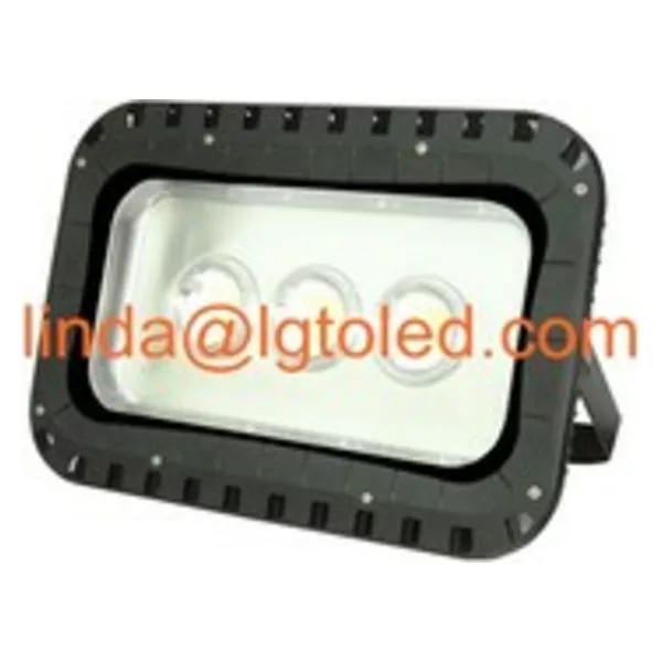 5 years warranty IP65 160W LED tunnel lighting