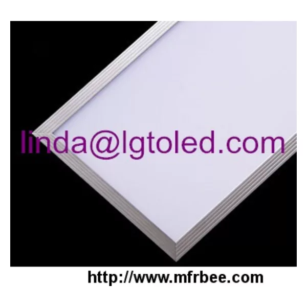 600x1200mm dimmable led panel light price