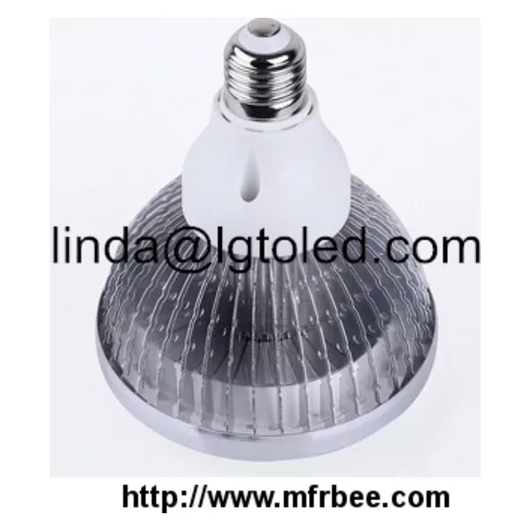 Beam angle 38 degree E27 COB LED Spot Light