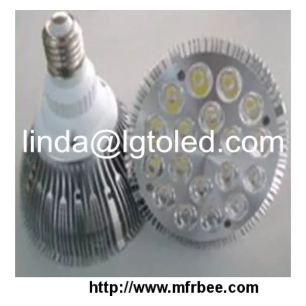 18W LED PAR38 light with high quality best price