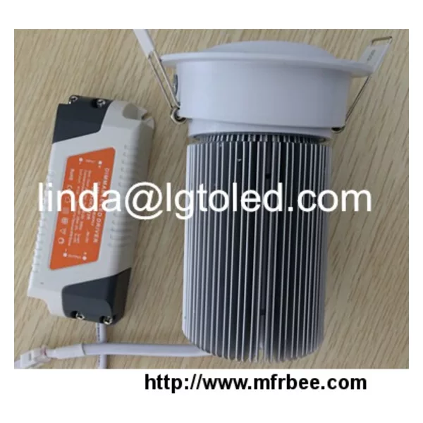 ceiling down lamp COB LED light