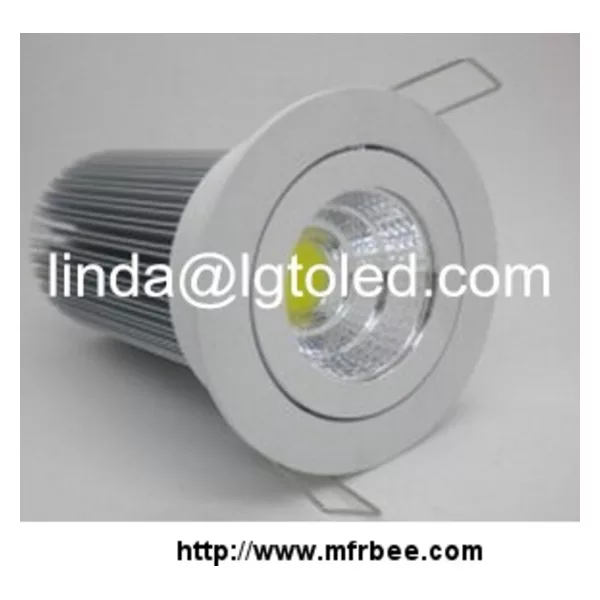Best-selling Wholesale price 10W COB led ceiling light