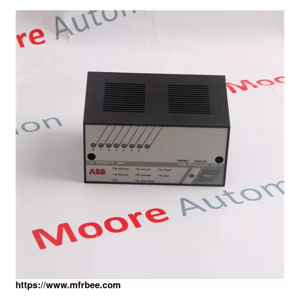 ABB DI/DO86	58172856 DI/DO86-32CH Terminal Block IN STOCK
