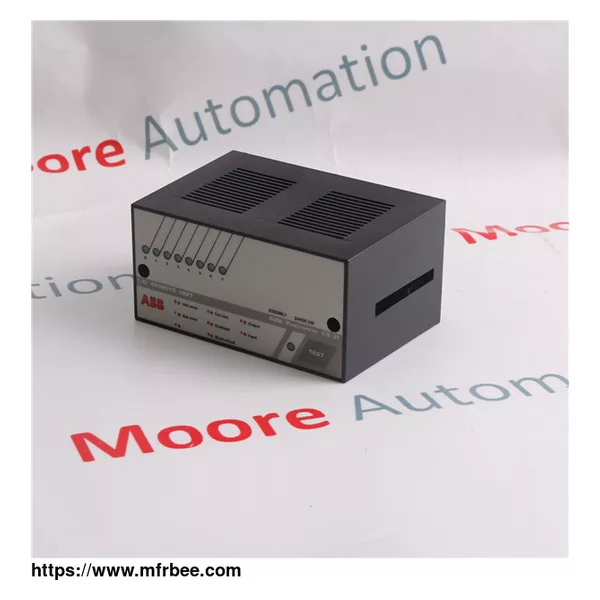 ABB DI620 3BHT300002R1 DI620 Digital Input Exchange, Module