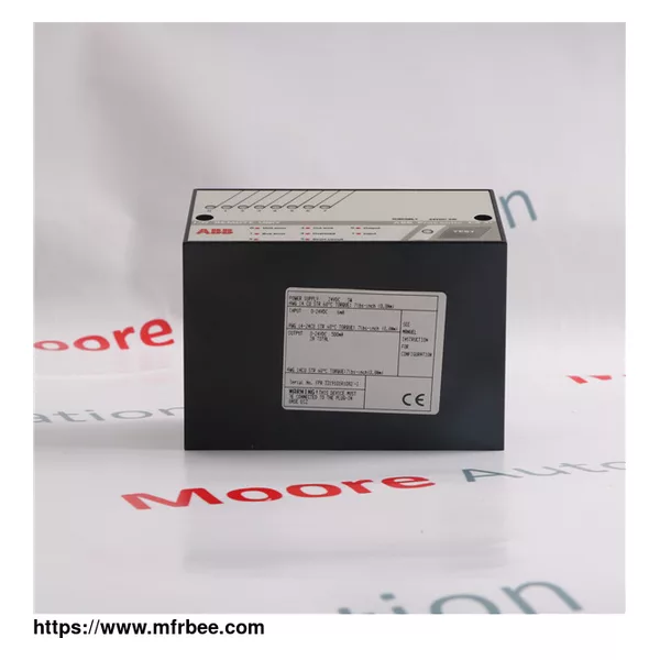 ABB DI650 3BHT300025R1 Digital Input Module