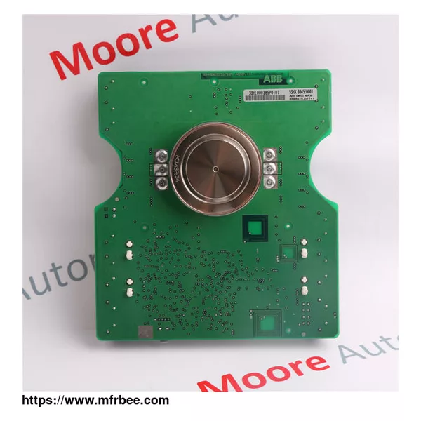 ABB DI885 3BSE013088R1 Digital Input Module -SOE