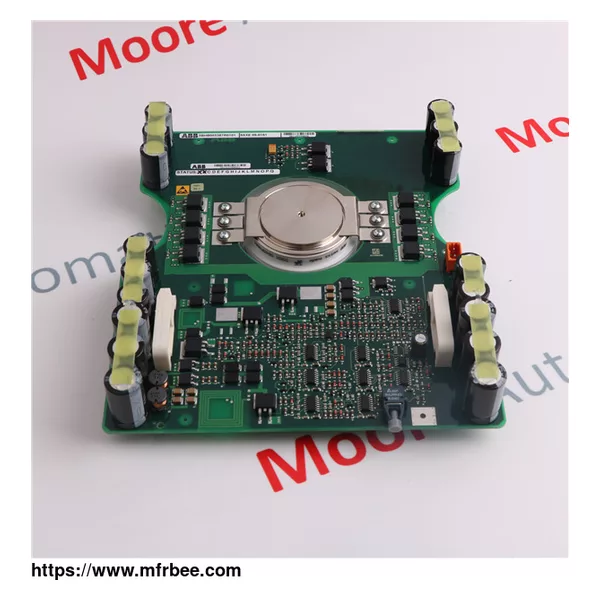 ABB DO814 3BUR001455R1	DO814 Digital Output Module