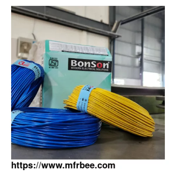 Housewire & Industrial Cables