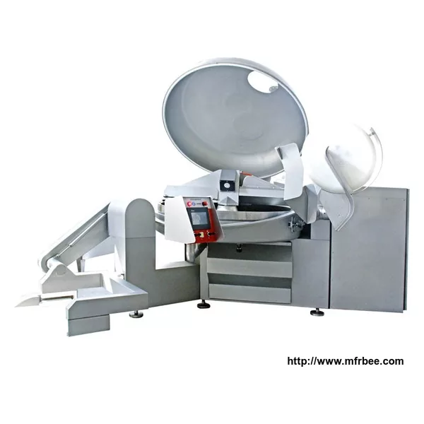 Vacuum Meat Bowl Cutter