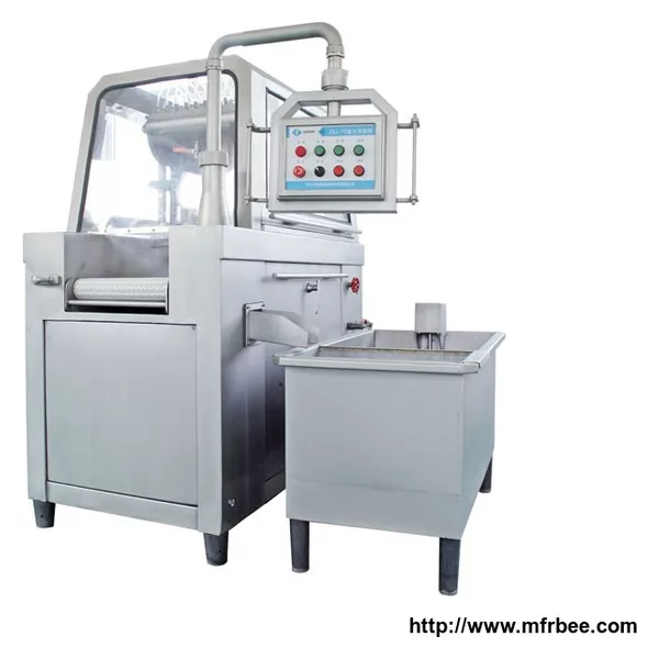 Saline Injector