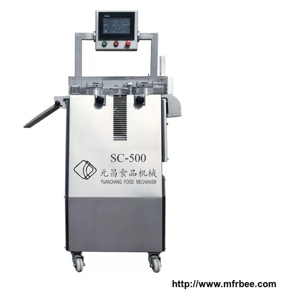 Sausage Linker Cutter