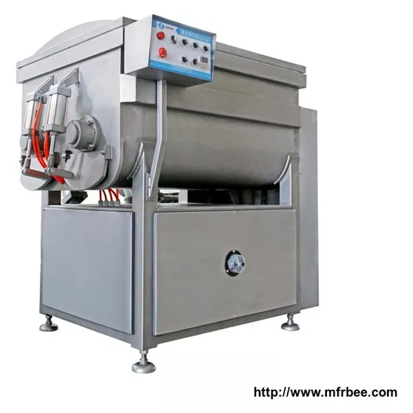 Meat Vacuum Mixer