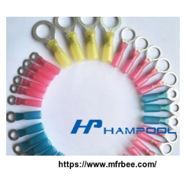 HP-DS-R06 Ring Terminal