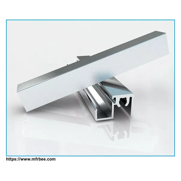 Aluminium White Powder Coating Drawings