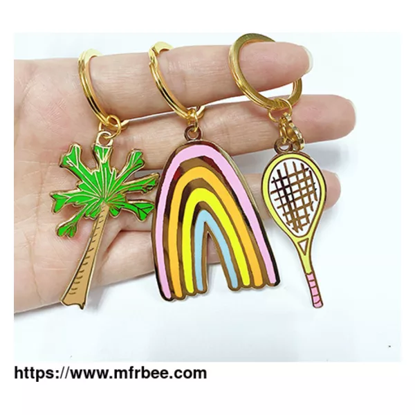 Metal Keychains