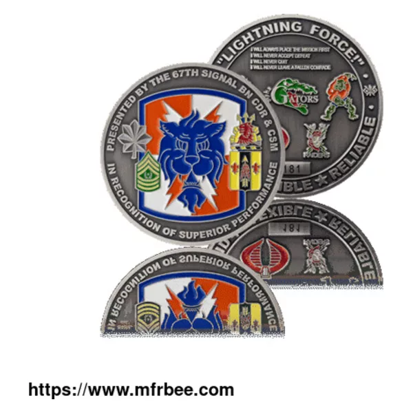 Challenge Coins