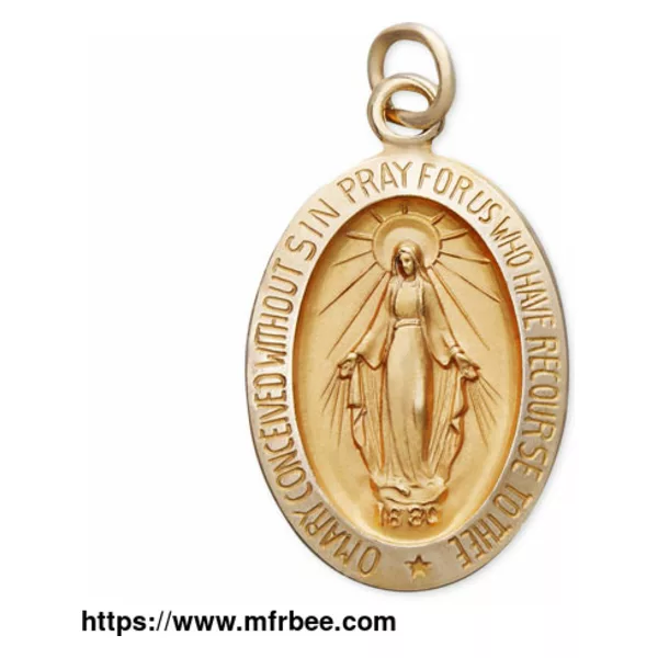 Religious Medals