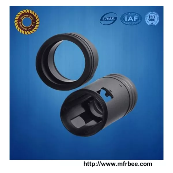 Sandblast CNC Customized Metal Machining Parts Fac