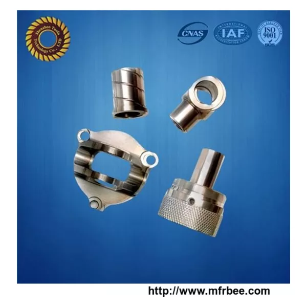 Zinc/nickel/tin/chrome Plated Steel CNC Machining