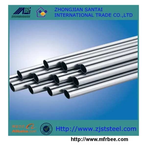 Stainless steel pipe