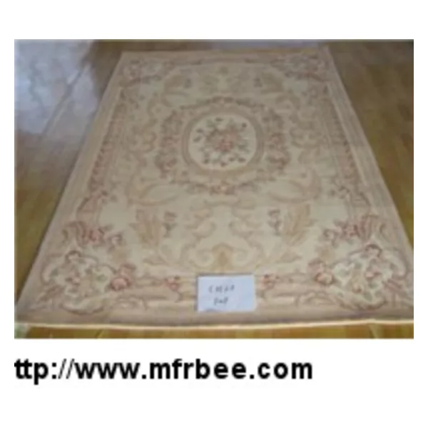 Chinese Savannerie rugs