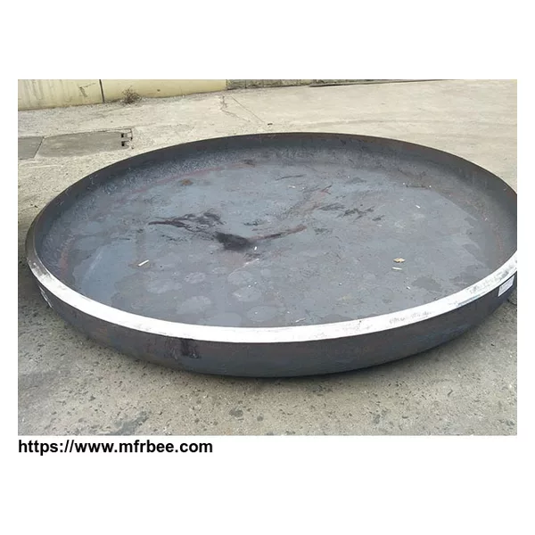 Flat Bottom Head-Flat end China