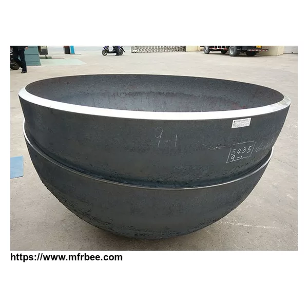 Carbon Steel Five-Way Spherical Tank