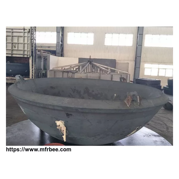 Hot Forming Crown Head for End Cap