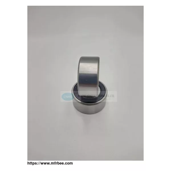 3202-2RS Double Row Ball Bearings 15x35x15.9mm