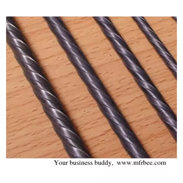 Spiral Ribbed PC Wire