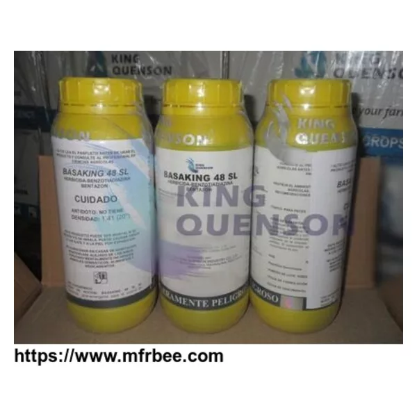 Herbicide Bentazone
